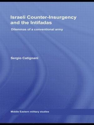 Israeli Counter-Insurgency and the Intifadas 1