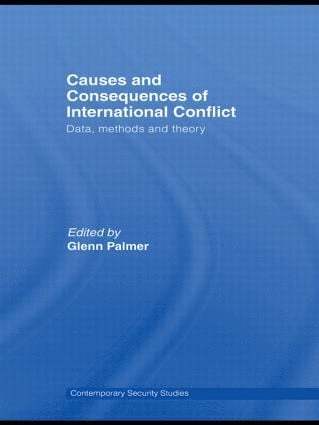 bokomslag Causes and Consequences of International Conflict