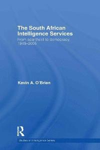 bokomslag South African Intelligence Services
