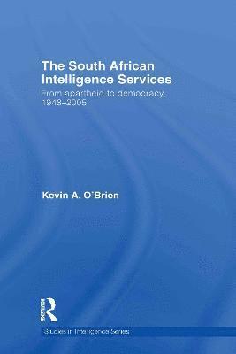 The South African Intelligence Services 1