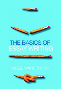 bokomslag Basics of Essay Writing