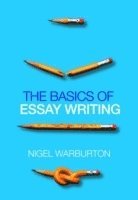 The Basics of Essay Writing 1