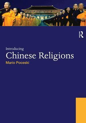 Mario Poceski - Introducing Chinese Religions, Häftad