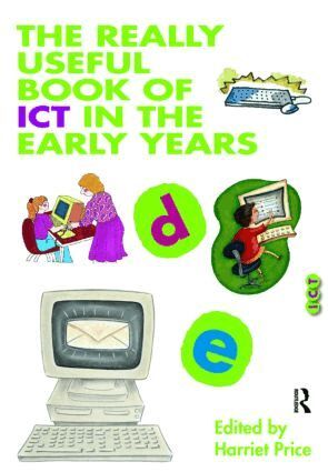 Harriet Price - Really Useful Book of ICT in the Early Years, Häftad