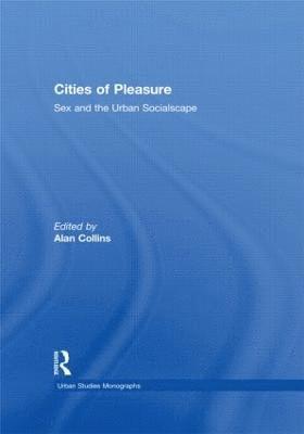 bokomslag Cities of Pleasure