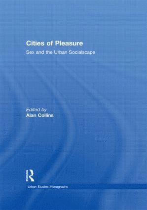 bokomslag Cities of Pleasure