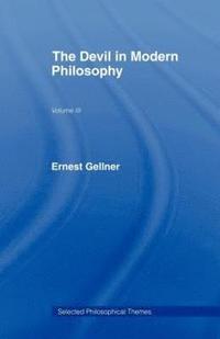 bokomslag The Devil in Modern Philosophy