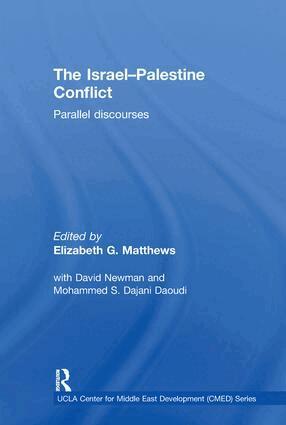 Elizabeth Matthews - Israel-Palestine Conflict, Inbunden