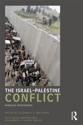 Elizabeth Matthews - Israel-Palestine Conflict, Häftad
