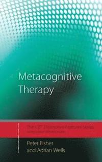 bokomslag Metacognitive Therapy