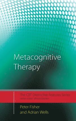 Metacognitive Therapy 1