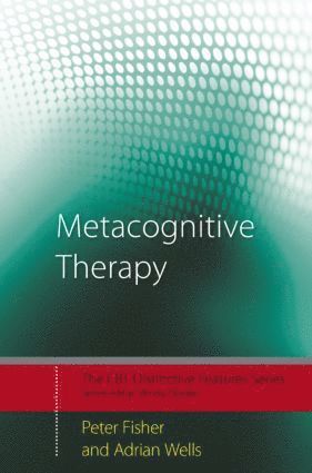 Metacognitive Therapy 1