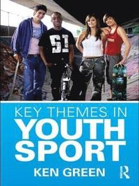 bokomslag Key Themes in Youth Sport