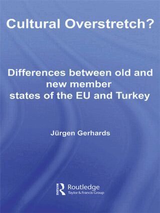 Jurgen Gerhards - Cultural Overstretch?, Inbunden
