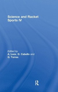 bokomslag Science and Racket Sports IV