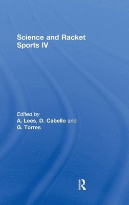 Science and Racket Sports IV