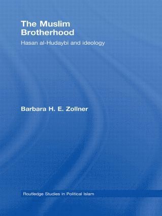 bokomslag Muslim Brotherhood