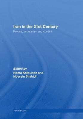 bokomslag Iran in the 21st Century