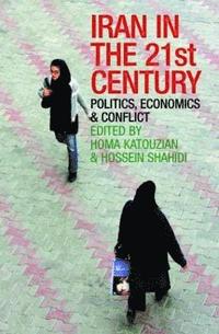 bokomslag Iran in the 21st Century
