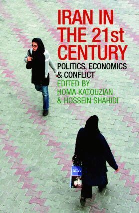 Homa Katouzian, Hossein Shahidi - Iran in the 21st Century, Häftad