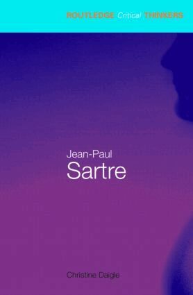 Christine Daigle - Jean-Paul Sartre, Häftad