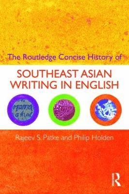 bokomslag The Routledge Concise History of Southeast Asian Writing in English