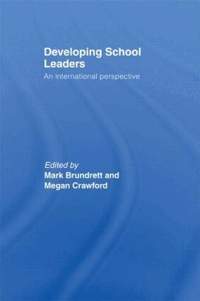 Mark Brundrett, Megan Crawford - Developing School Leaders, Inbunden