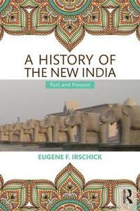 bokomslag A History of the New India