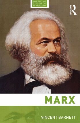 Vincent Barnett - Marx, Häftad