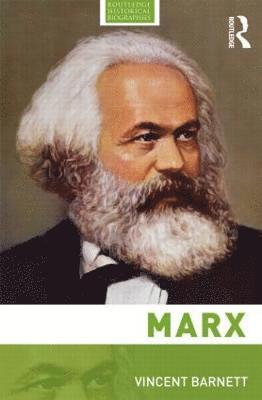Vincent Barnett - Marx, Häftad