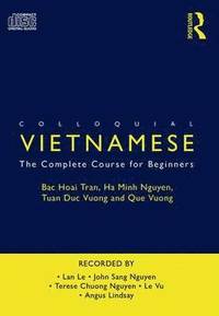 bokomslag Colloquial Vietnamese