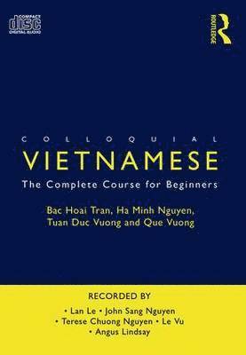 bokomslag Colloquial Vietnamese