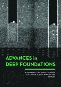 bokomslag Advances in Deep Foundations