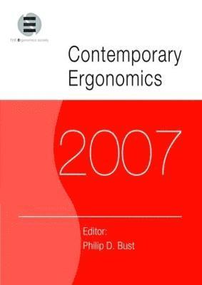 Contemporary Ergonomics 2007 1
