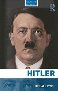 bokomslag Hitler