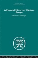 bokomslag A Financial History of Western Europe