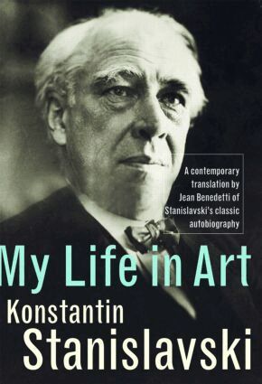 Konstantin Stanislavski - My Life in Art, Inbunden