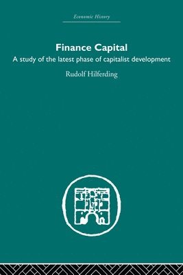 Finance Capital 1