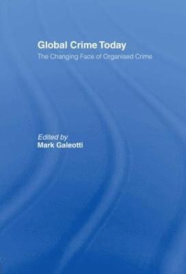 bokomslag Global Crime Today