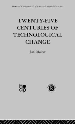 bokomslag Twenty-Five Centuries of Technological Change