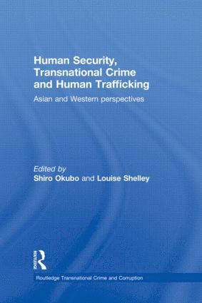 bokomslag Human Security, Transnational Crime and Human Trafficking