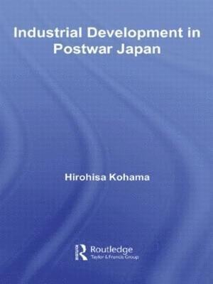 Industrial Development in Postwar Japan 1