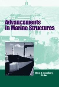 bokomslag Advancements in Marine Structures