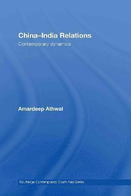 China-India Relations 1