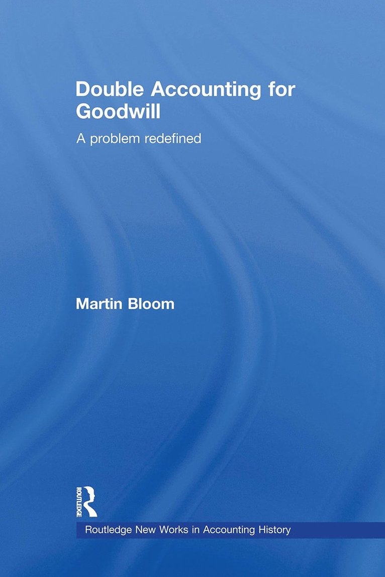 Double Accounting for Goodwill