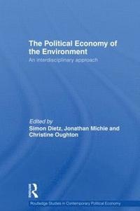 bokomslag Political Economy of the Environment