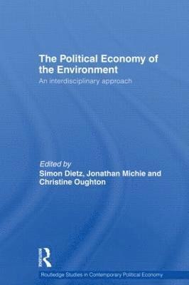 Political Economy of the Environment 1