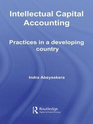 Intellectual Capital Accounting 1