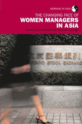 bokomslag Changing Face of Women Managers in Asia
