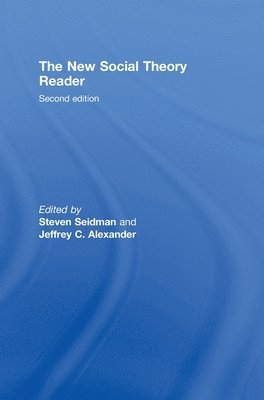 bokomslag The New Social Theory Reader